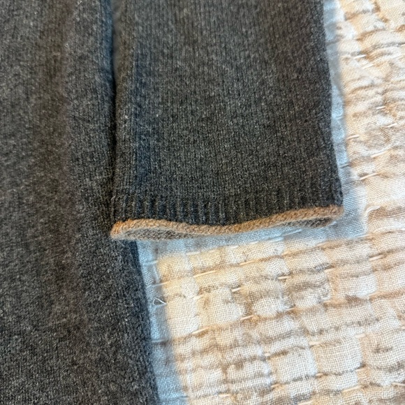 REI Co Op Lambs Wool Sweater - Picture 2 of 5